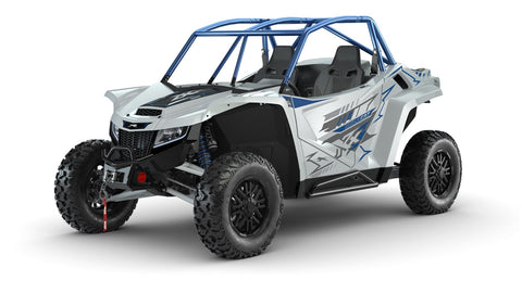 CÔTE À CÔTE ARCTIC CAT