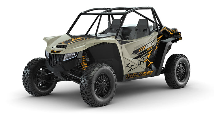 ARCTIC CAT COTE À COTE WILDCAT XX 2022