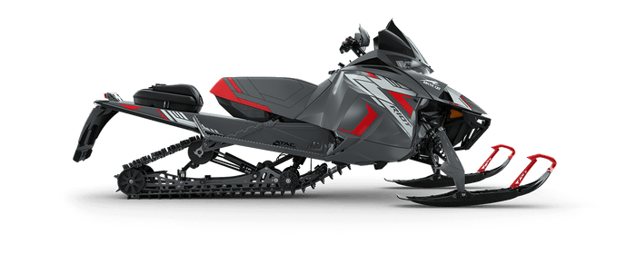 ARCTIC CAT MOTONEIGE RIOT 8000 ES ATTAC 2022