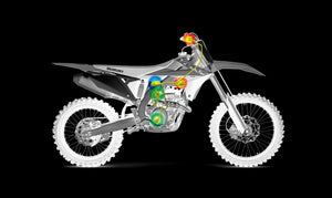 SUZUKI MOTO RM-Z250 2022