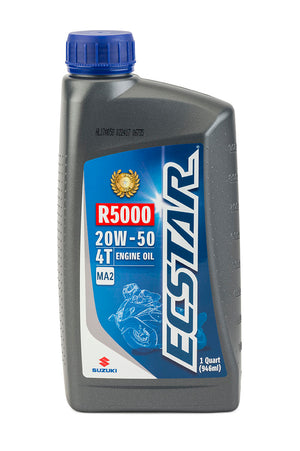 HUILE SUZUKI 20W50