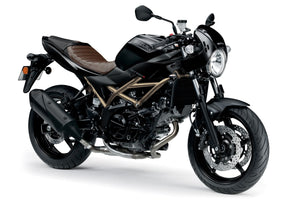 MOTO SUZUKI