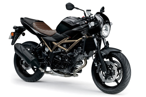 MOTO SUZUKI