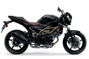 MOTO SUZUKI SV650X ABS 2022