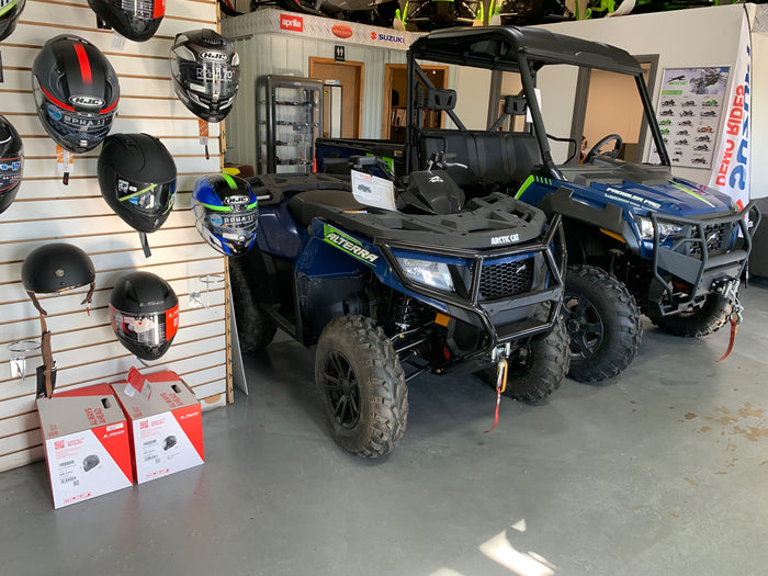 ARCTIC CAT VTT ALTTERA 700 XT SE 2021