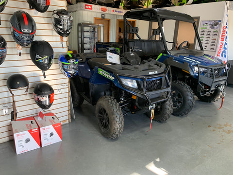VTT ARCTIC CAT