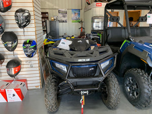 ARCTIC CAT VTT ALTTERA 700 XT SE 2021