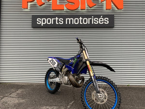 YAMAHA MOTOCROSS YZ 250 2019 USAGER