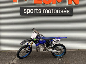 YAMAHA MOTOCROSS YZ 250 2019 USAGER