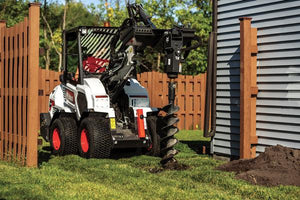 BOBCAT TRACTEUR CHARGEUSE ACTICULÉES L28
