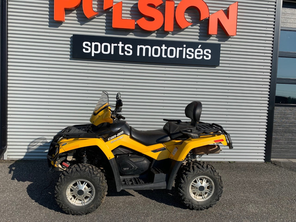 CAN-AM VTT OUTLANDER MAX 500 2011