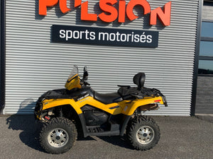 CAN-AM VTT OUTLANDER MAX 500 2011