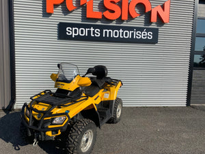 CAN-AM VTT OUTLANDER MAX 500 2011