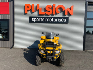 CAN-AM VTT OUTLANDER MAX 500 2011