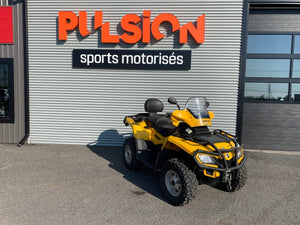 CAN-AM VTT OUTLANDER MAX 500 2011