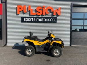 CAN-AM VTT OUTLANDER MAX 500 2011