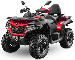 CF MOTO VTT CFORCE 600 2UP EPS LX 2023