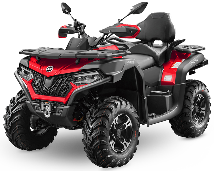 CF MOTO VTT CFORCE 600 2UP EPS LX 2023