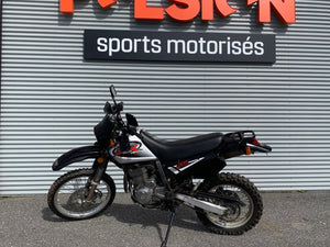 SUZUKI MOTOS DR650 2001