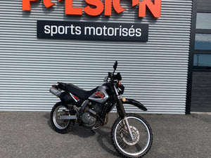 SUZUKI MOTOS DR650 2001