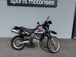 SUZUKI MOTOS DR650 2001