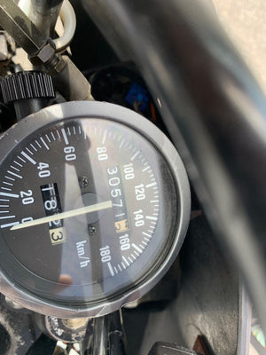 SUZUKI MOTOS DR650 2001