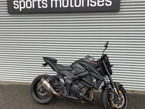 SUZUKI MOTO GSX-S750 2018 USAGER