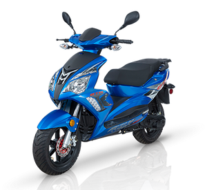 ADLY SCOOTER GTA 2022