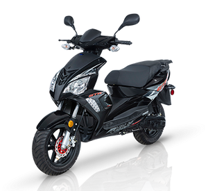 ADLY SCOOTER GTA 2022