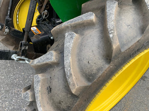MACHINERIES JOHN DEER 3025E 2017