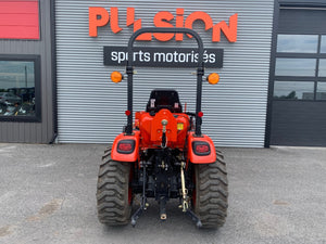 MACHINERIES TRACTEUR KIOTI CK2510 2018