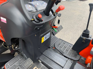 MACHINERIES TRACTEUR KIOTI CK2510 2018