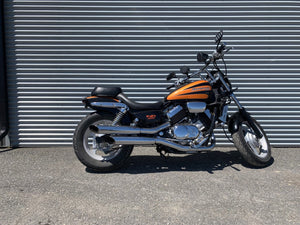 HONDA MOTOS MAGNA V45 2000