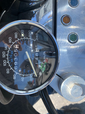 HONDA MOTOS MAGNA V45 2000
