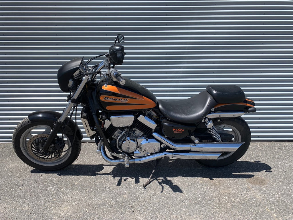 HONDA MOTOS MAGNA V45 2000