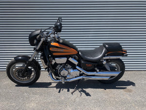 HONDA MOTOS MAGNA V45 2000