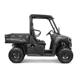 CF MOTO COTE A COTE UTILITAIRE UFORCE 600 2022