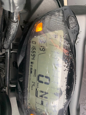 SUZUKI MOTO GSX-S750 2018 USAGER