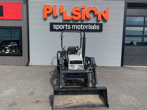 MACHINERIES TRACTEUR MITSUBISHI MT180D 1998