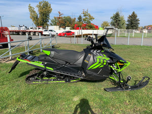 ARCTIC CAT MOTONEIGES ZR8000 LTD 2017