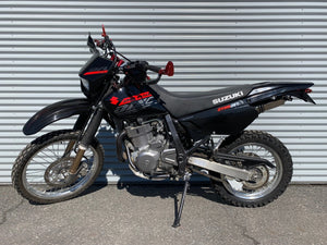 SUZUKI MOTOS DR650 2019