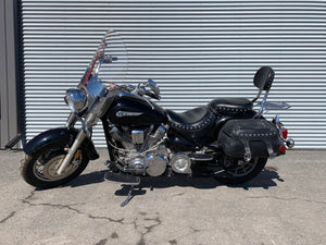 YAMAHA MOTOS VX1600 ROAD STAR 2003