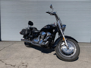 YAMAHA MOTOS VX1600 ROAD STAR 2003