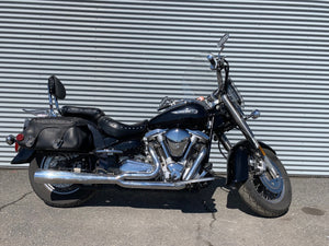 YAMAHA MOTOS VX1600 ROAD STAR 2003