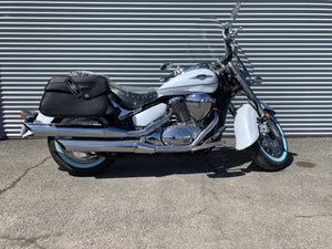 SUZUKI MOTO BOULEVARD C50T 2021