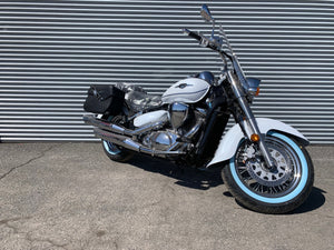SUZUKI MOTO BOULEVARD C50T 2021