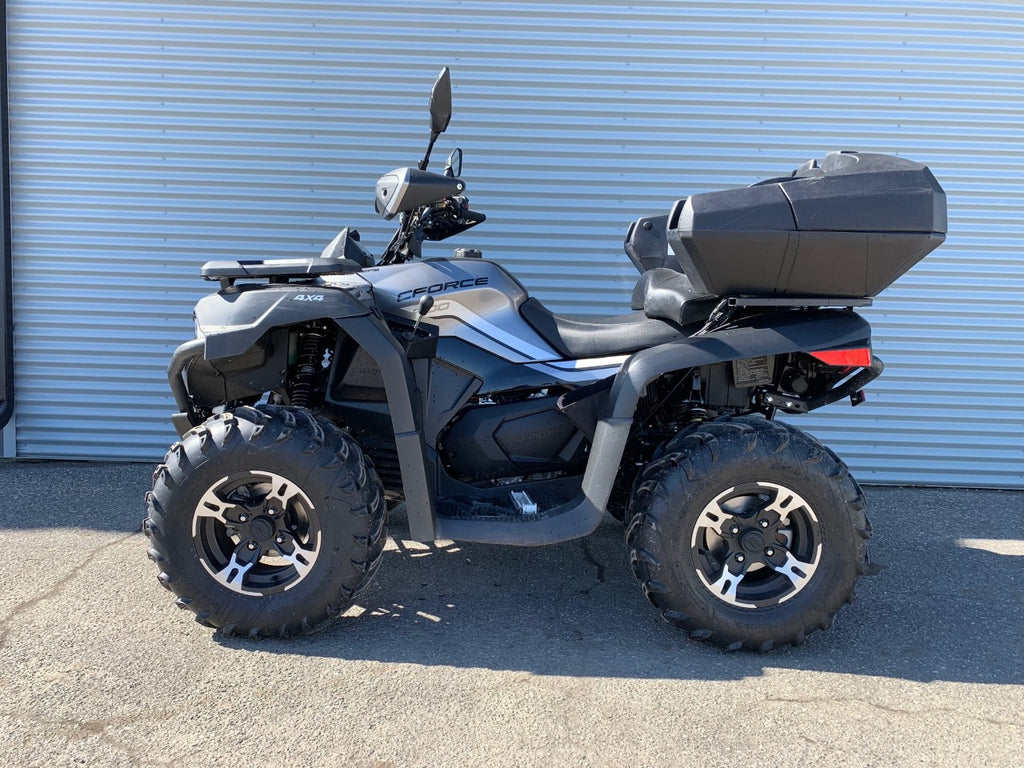 CF MOTO VTT CFORCE 600 EPS 2021 USAGER
