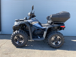 CF MOTO VTT CFORCE 600 EPS 2021 USAGER