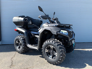 CF MOTO VTT CFORCE 600 EPS 2021 USAGER