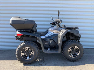 CF MOTO VTT CFORCE 600 EPS 2021 USAGER